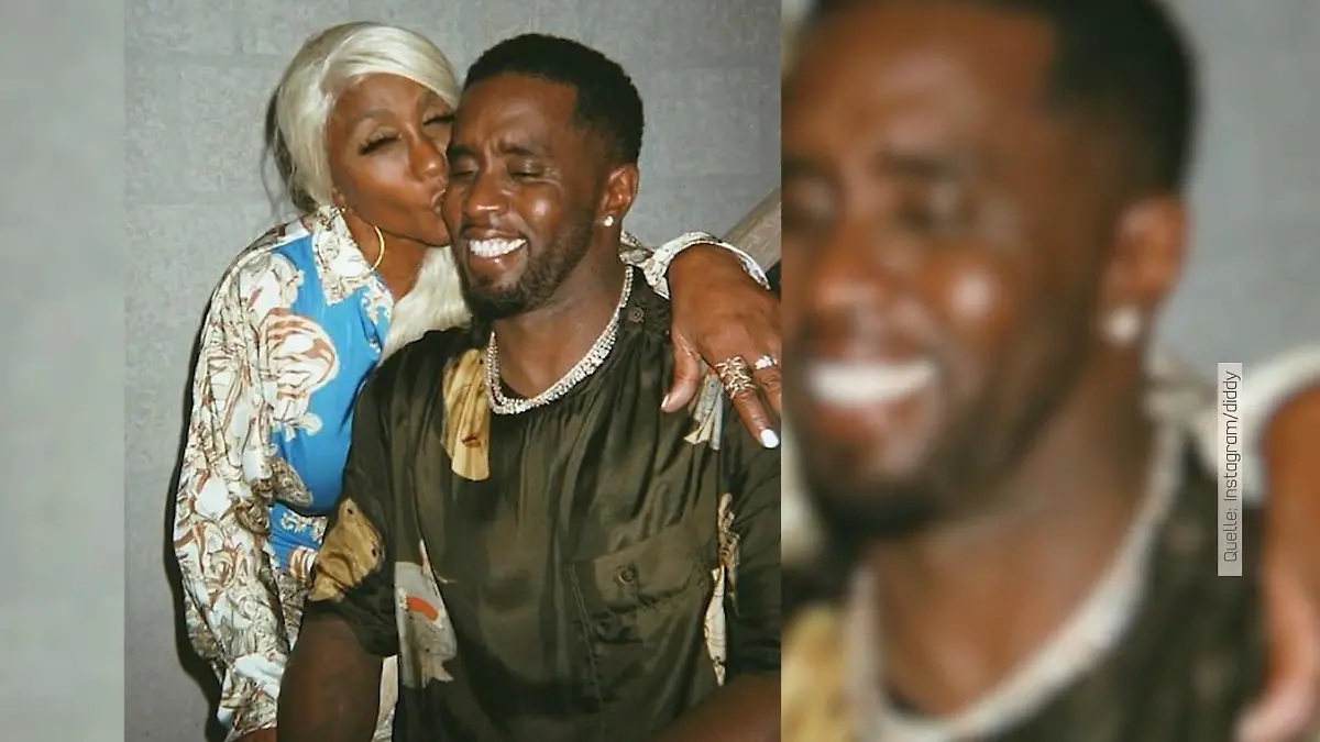 Jetzt spricht Sean „Diddy” Combs’ Mutter Familiäre Unterstützung