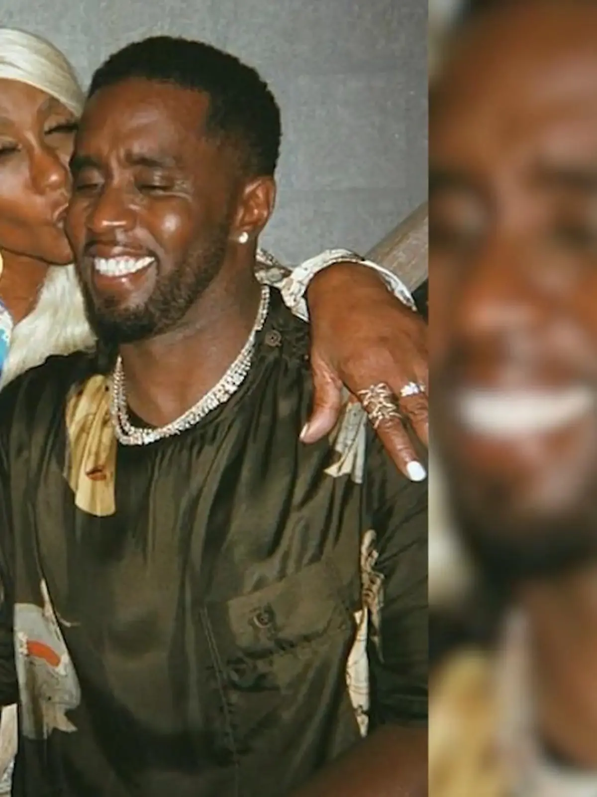 Bild zu: "Jetzt spricht Sean „Diddy” Combs’ Mutter"