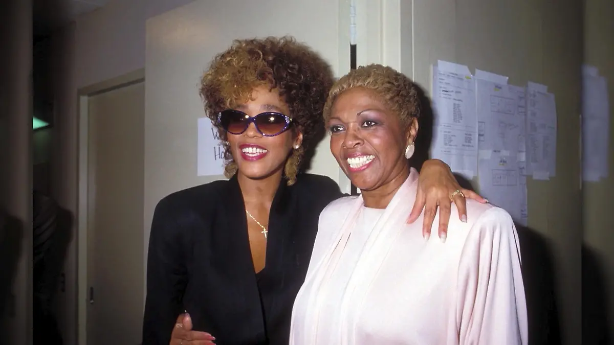 Whitney Houstons Mutter Cissy gestorben Im Alter von 91 Jahren