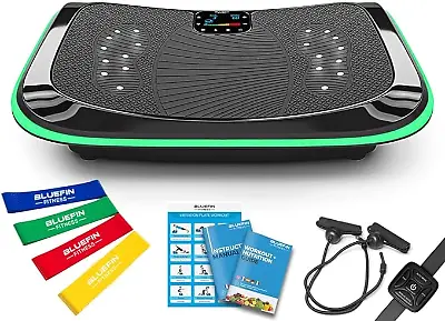 Bluefin Fitness 4D Vibrationsplatte