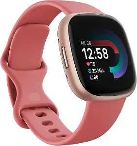 Smartwatch Fitbit Versa 4