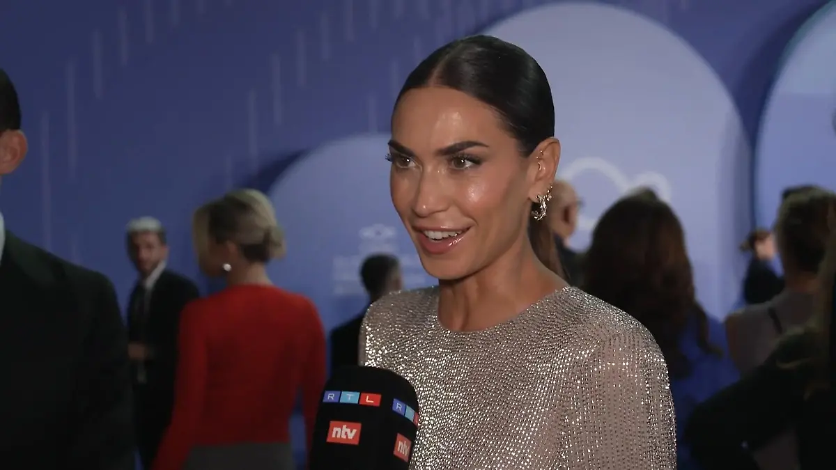 Melissa Satta spricht bei RTL ein Machtwort Abserviert wegen Sexsucht?