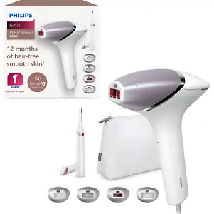 Philips Lumea IPL Haarentfernungsgerät 7000 Series