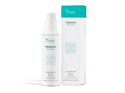 Hyaluron Booster von Colibri Skincare