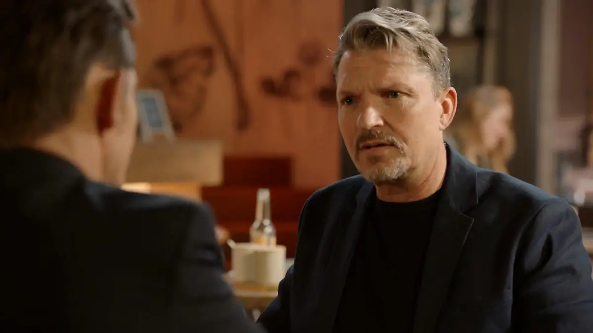 Lars soll einem Schwerverbrecher helfen