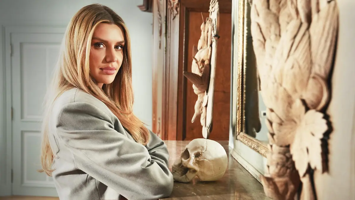 Ex-Bachelorette Gerda Lewis wurde schon verraten Wie geht sie „Die Verräter“ an?