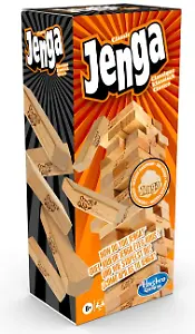 Jenga-Spiel von Hasbro