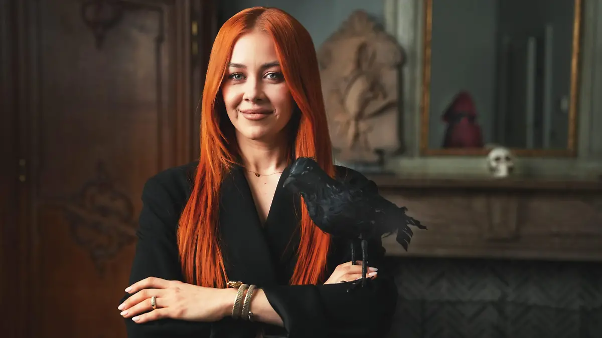 Oana Nechiti hat „richtig Bock“ auf die Verräter-Rolle Ihre größte Angst und Strategie