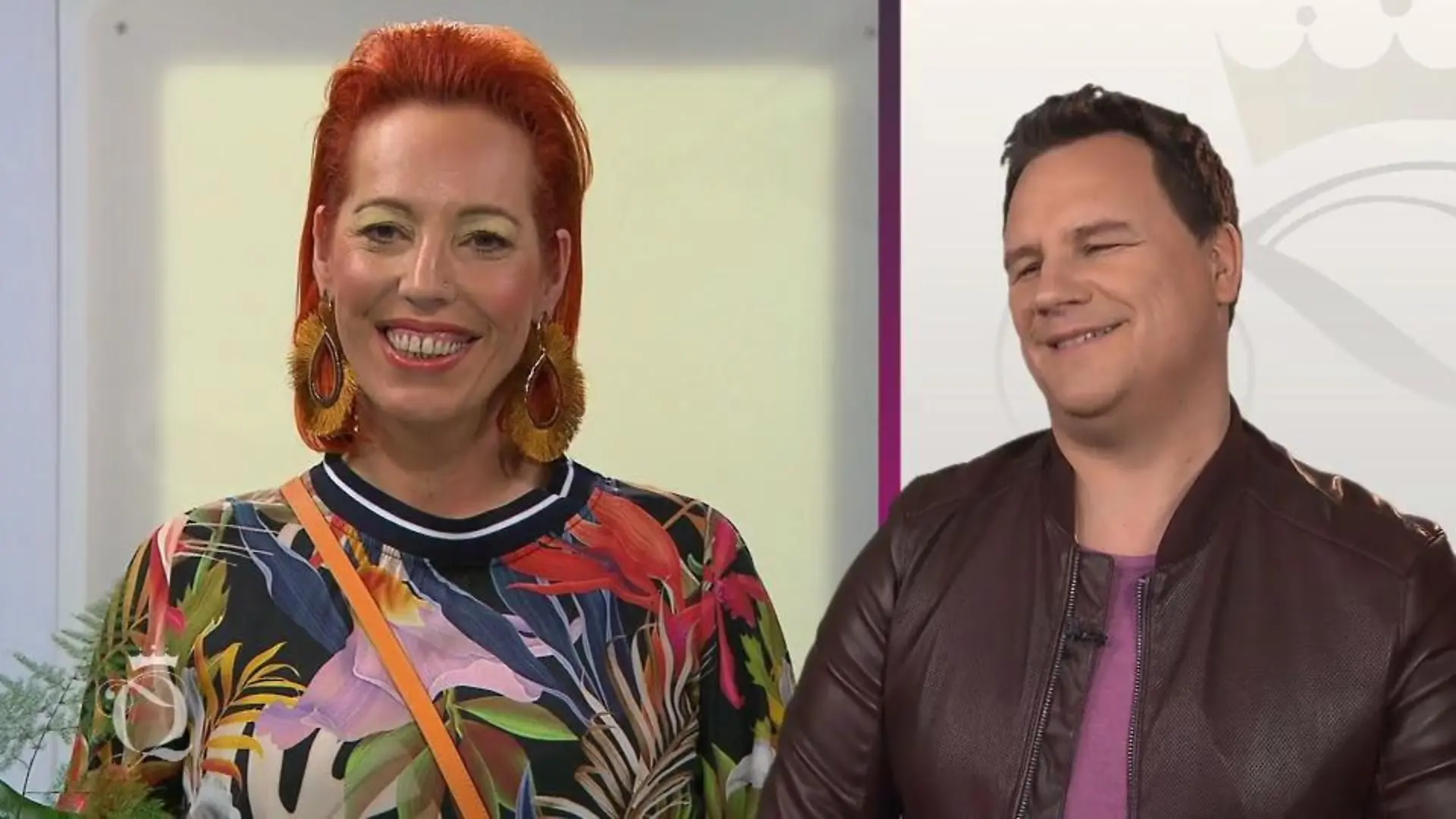 Mit diesem Look überzeugt Suse auf dem Catwalk "Das ist auf jeden Fall mutig"