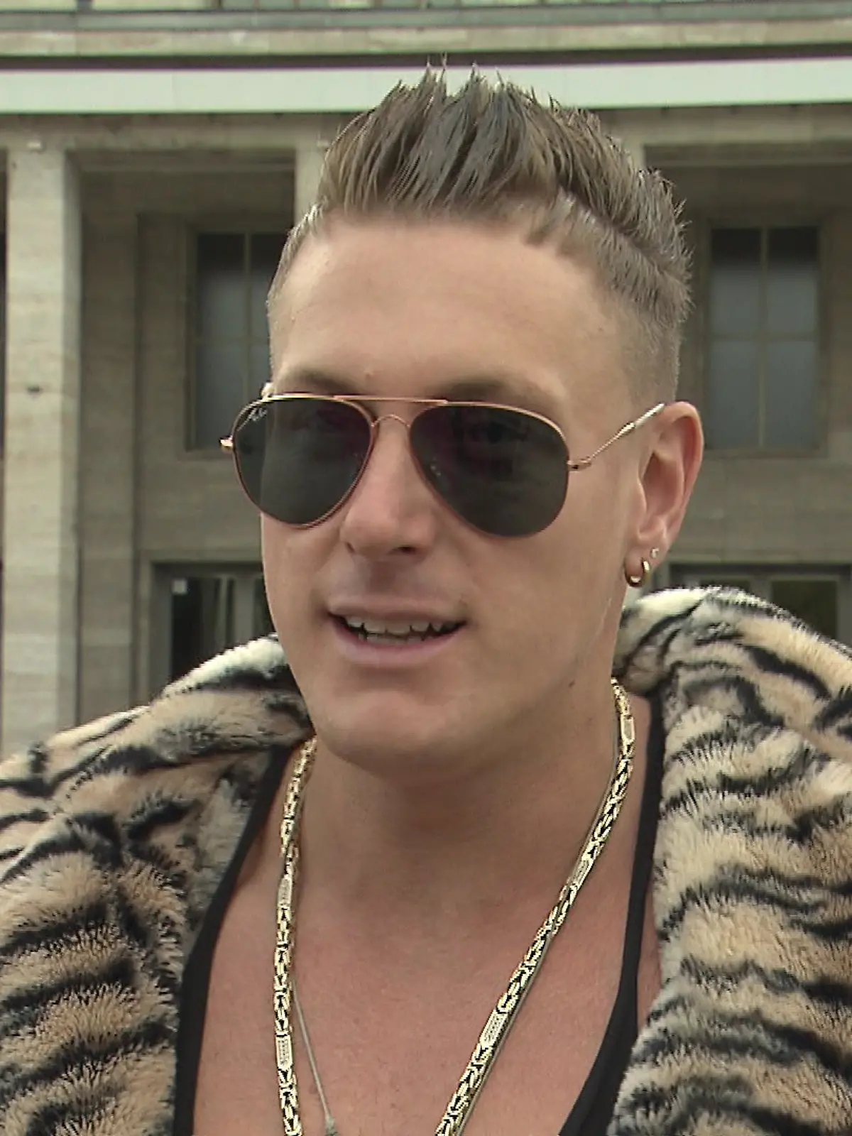 Bild zu: "Calvin Kleinen, wie muss deine Traumfrau sein? "