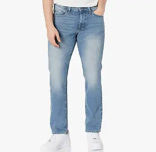 Slim-Fit-Jeans von Amazon Essentials