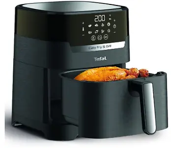 Tefal EY5058 Easy Fry & Grill Heißluftfritteuse