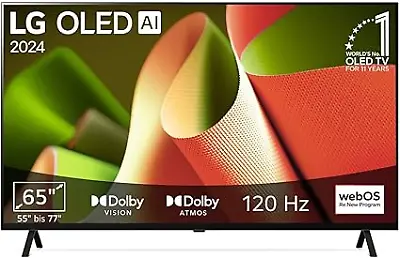 LG OLED65B4ELA TV (65 Zoll)