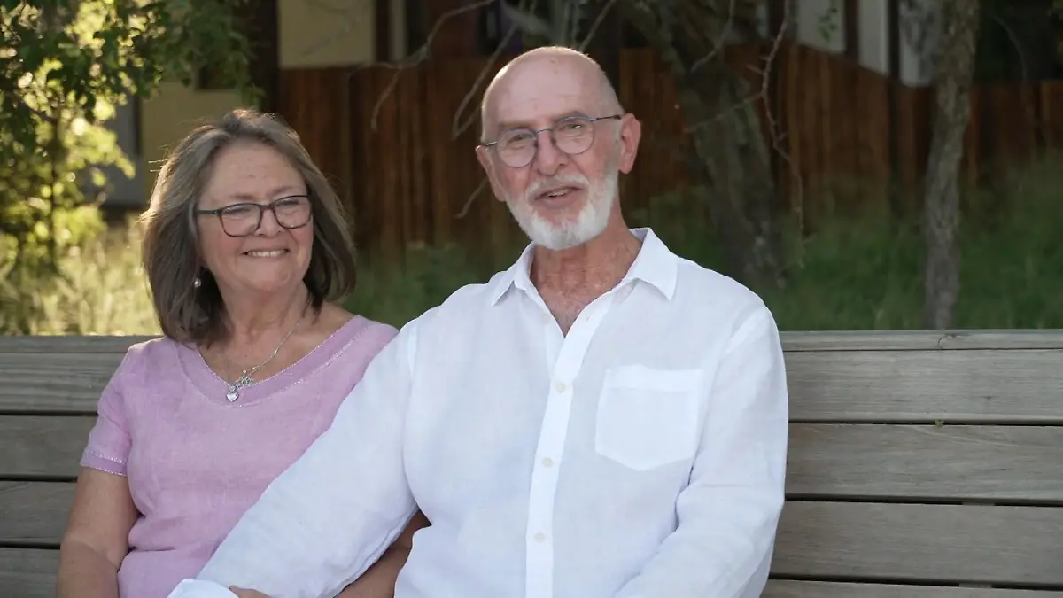 So leben Dr. Bob und seine Frau Annie in Südafrika Dschungelcamp 2022
