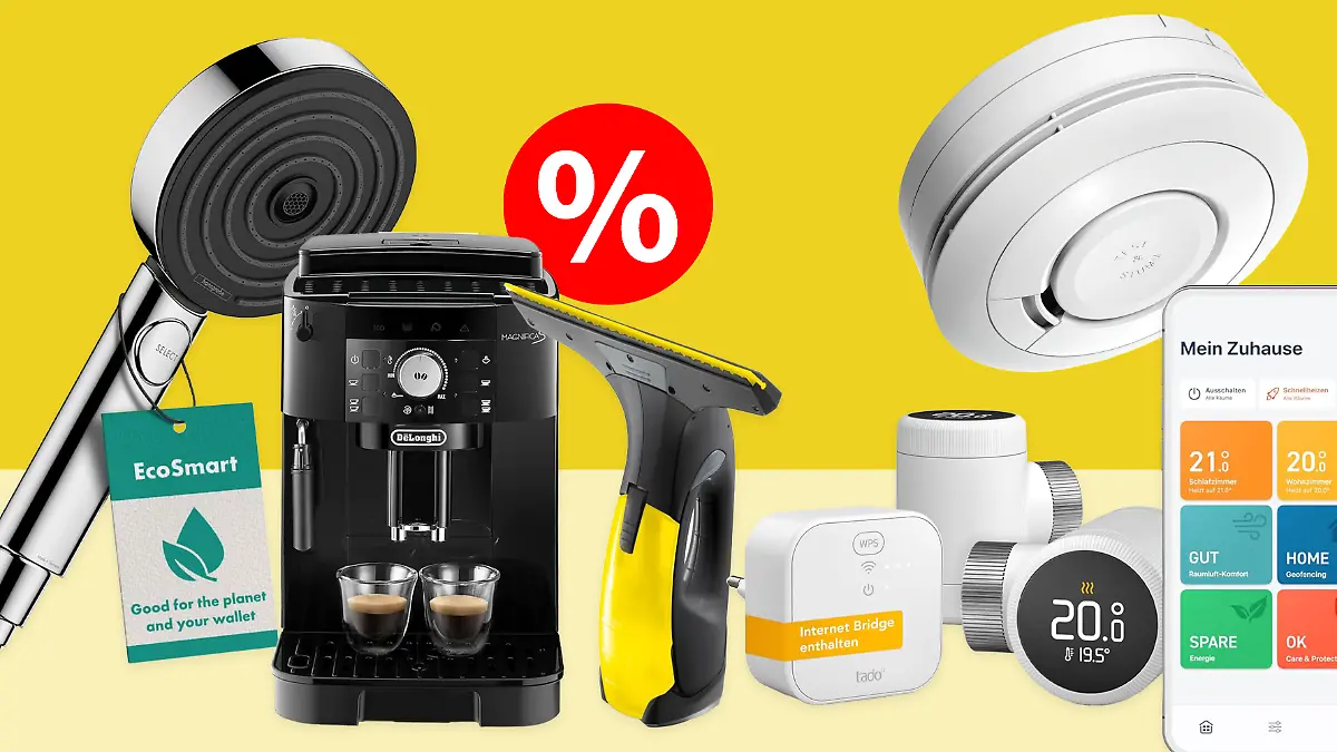 Küchengeräte und Haushaltsgeräte im Angebot