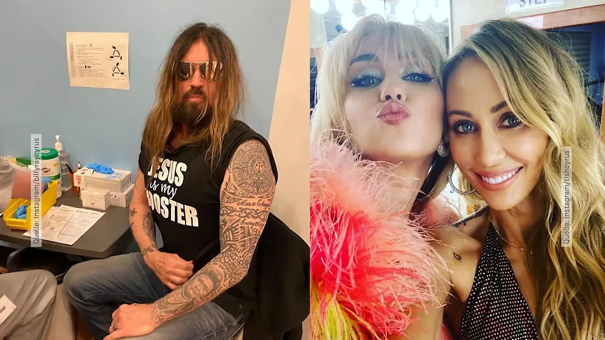 Miley Cyrus' Eltern lassen sich scheiden Nach 30 Ehejahren