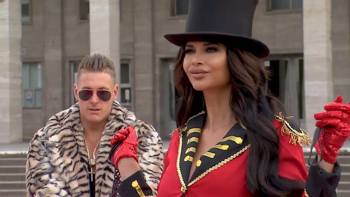 Micaela und Calvin über Traumpartner „Ich brauche was Seriöses”