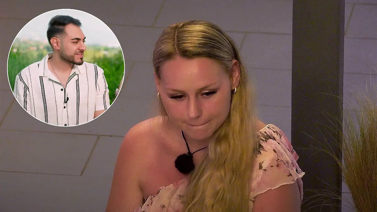 Sarah-Jane Wollny zieht über Freund Tinush her Bei „Temptation Island VIP”