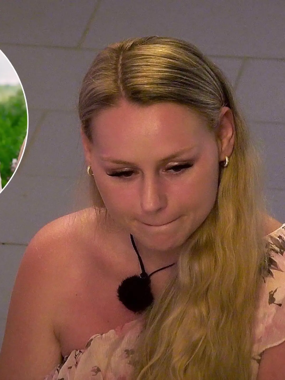 Bild zu: "Sarah-Jane Wollny zieht über Freund Tinush her"