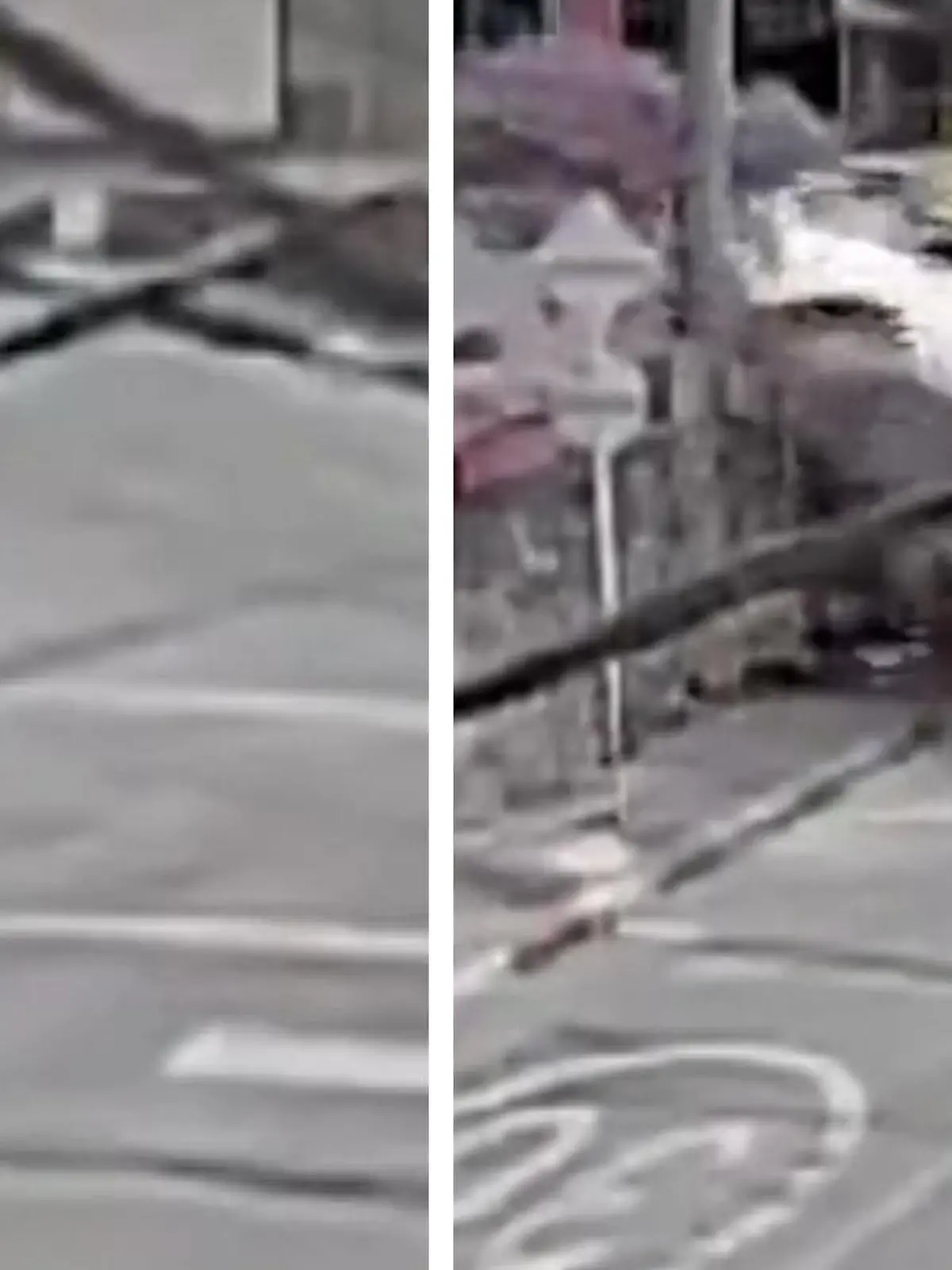 In Bogota, der Hauptstadt Kolumiens, ereignet sich dieser unglaubliche Unfall. Ein Bus brettert direkt auf zwei Schulmädchen zu. Was dann passiert, seht ihr im Video.
