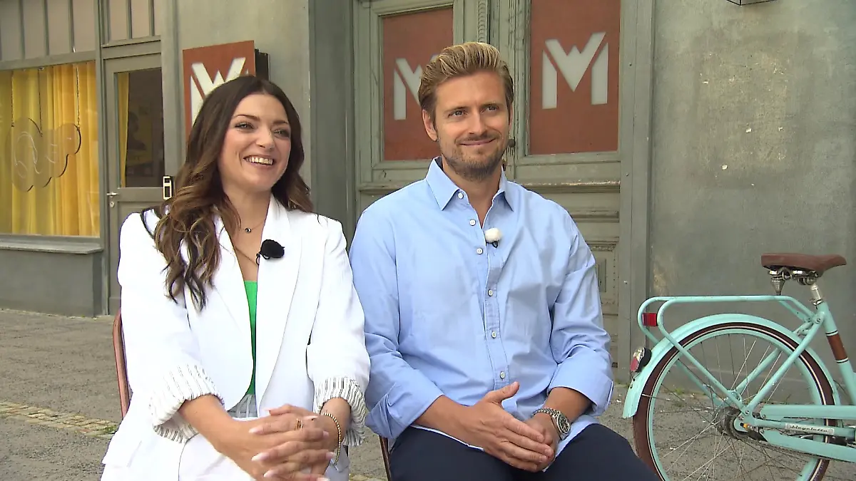 20 Jahre GZSZ! Ohne ihn wäre Anne Mendens Jubiläum unvorstellbar