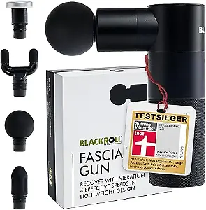 Blackroll Fascia Gun Massagepistole 