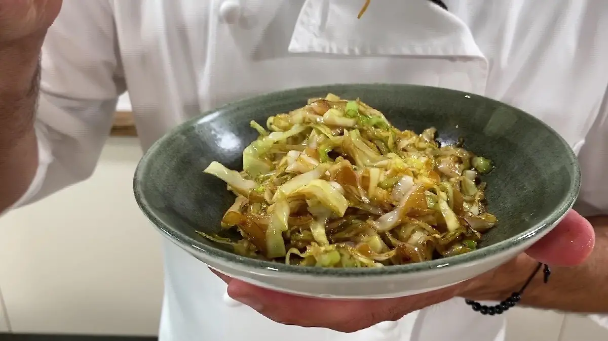 Steffen Hensslers Spitzkohl-Rezept