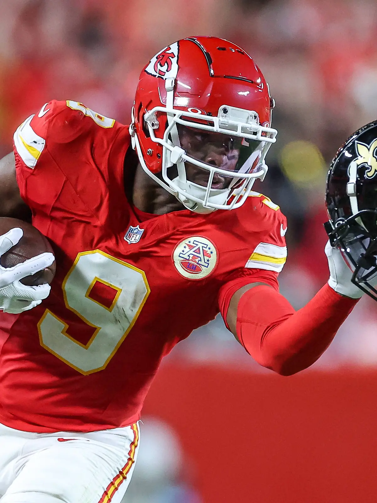 Kansas City Chiefs schlagen auch die New Orleans Saints 