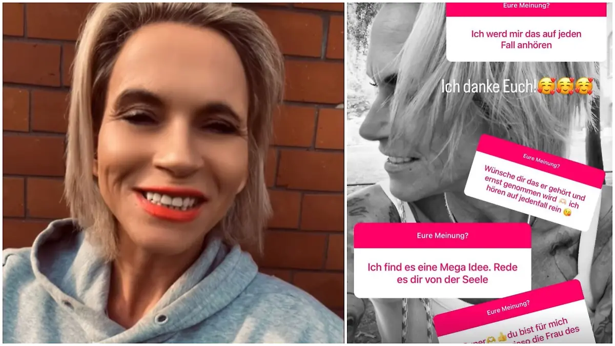 Annika Hoenig sucht einen Weg, mit dem unvorstellbaren Drama um ihren Ehemann Heinz Hoenig umzugehen.