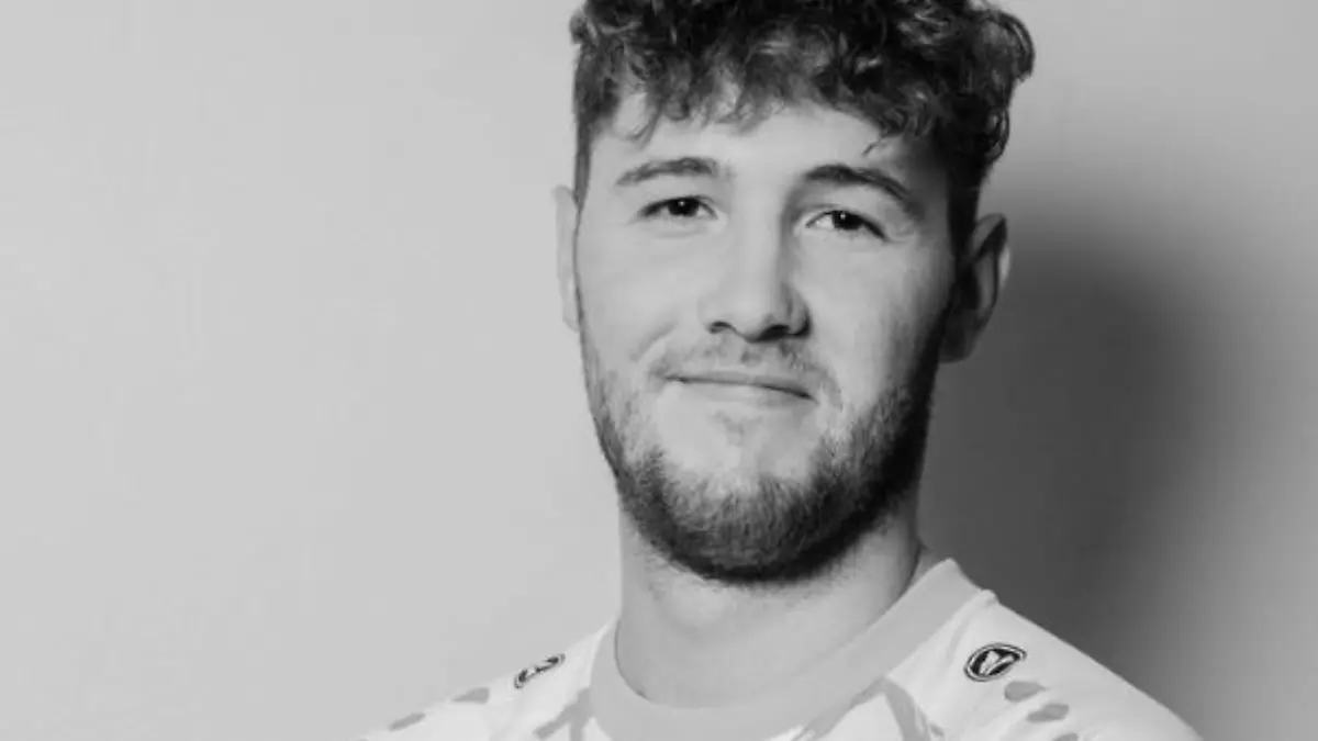 Fußballer Malte Hegemann