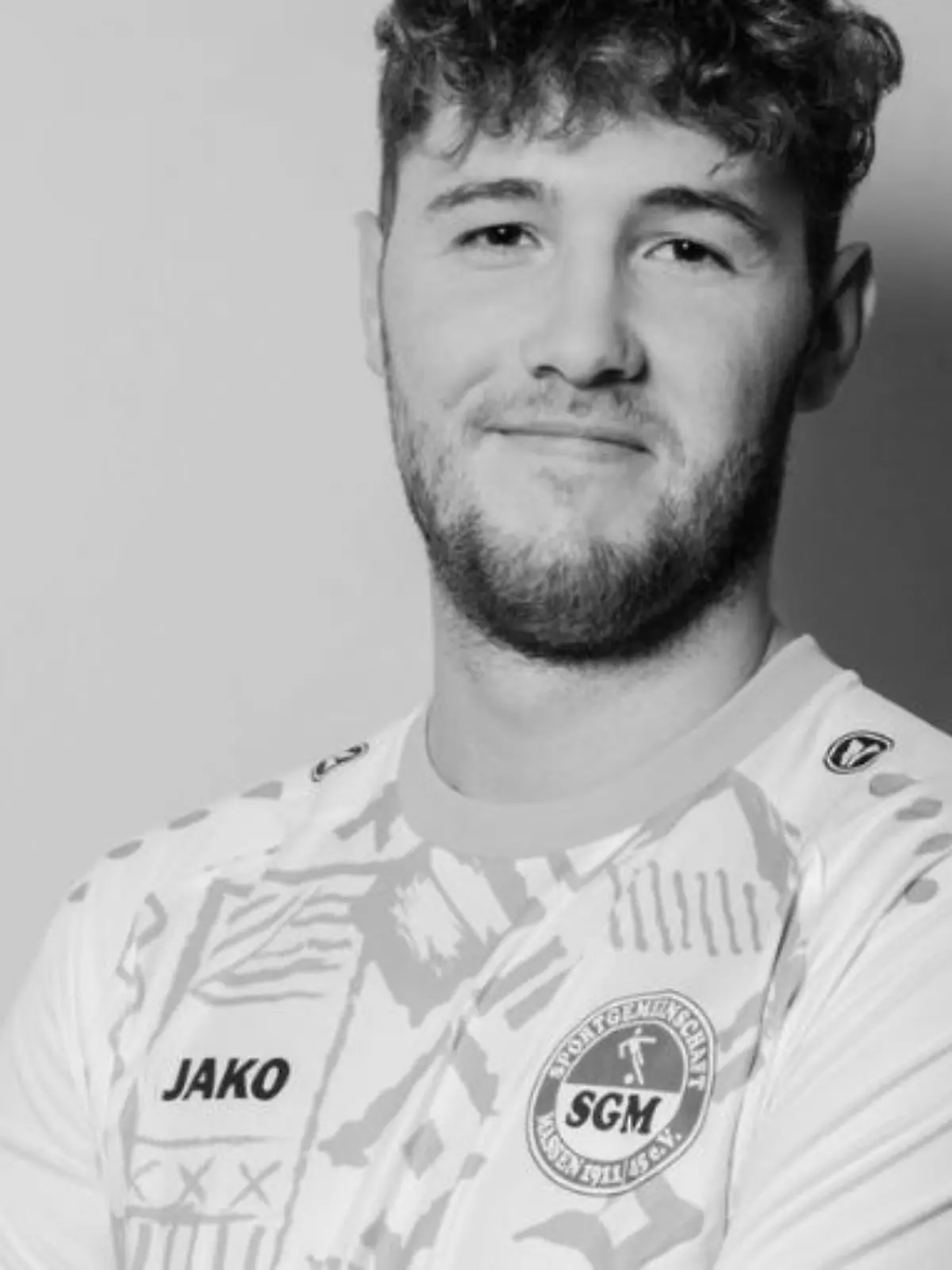 Fußballer Malte Hegemann