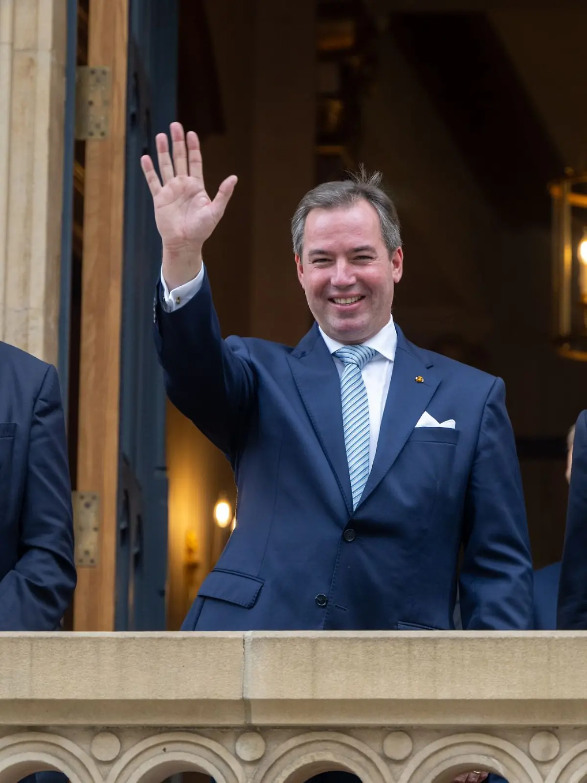 Bild zu: "Prinz Guillaume wird noch diese Woche neuer Großherzog von Luxemburg"