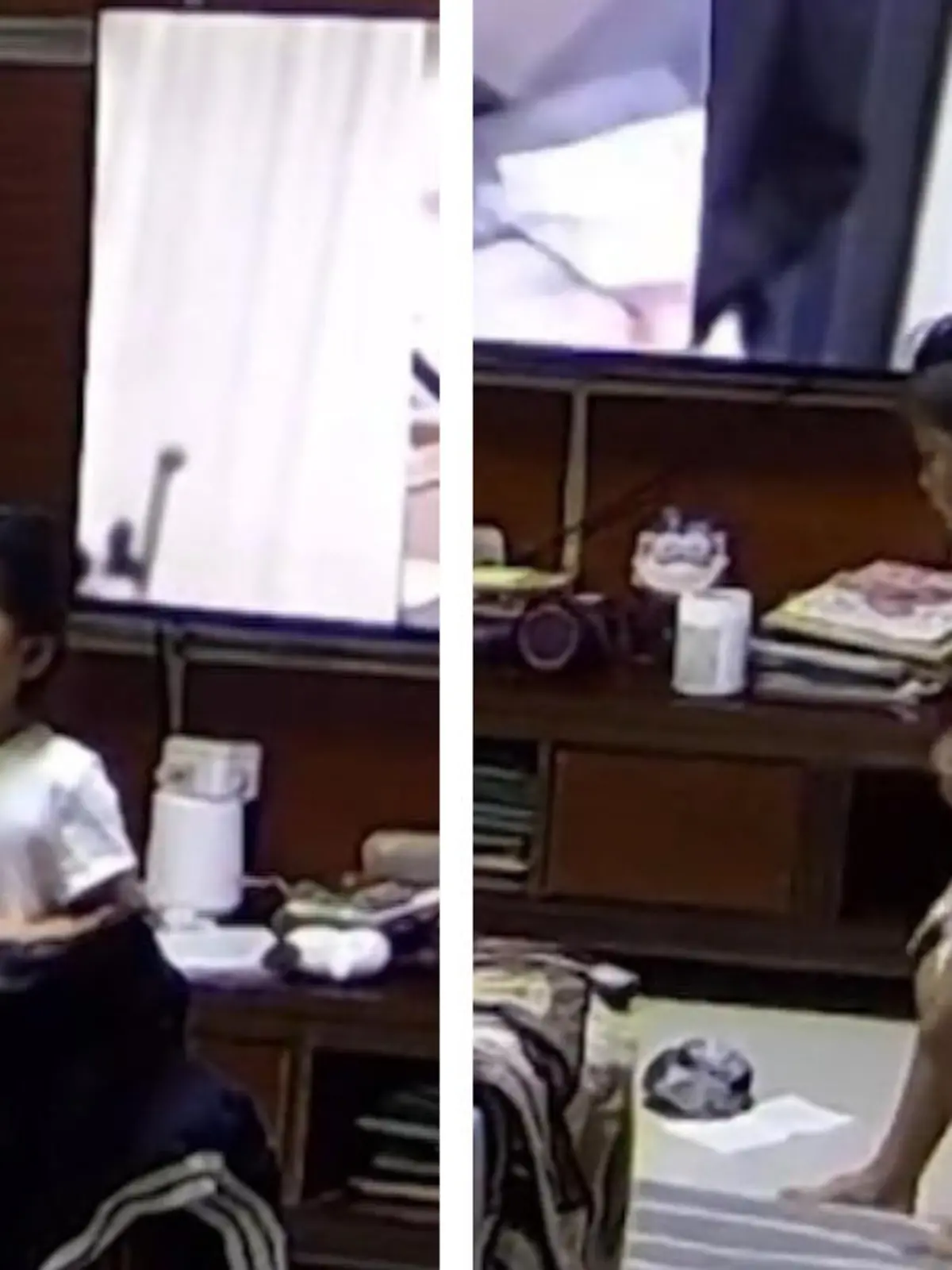 In der chinesischen Provinz Hainan wird eine Sechsjährige zur Lebensretterin. Ihre kleine Schwester verschluckt sich und droht zu ersticken.