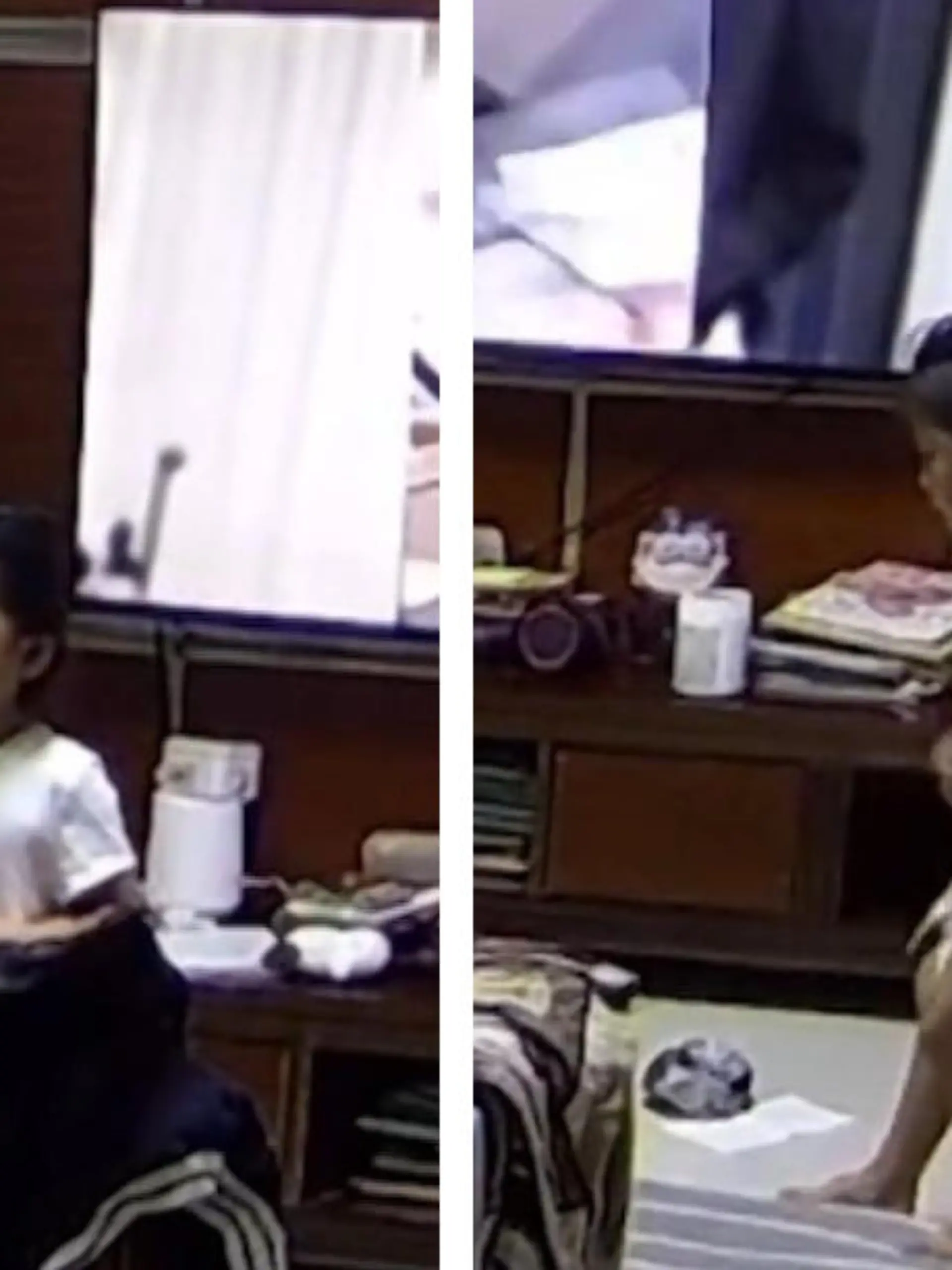 In der chinesischen Provinz Hainan wird eine Sechsjährige zur Lebensretterin. Ihre kleine Schwester verschluckt sich und droht zu ersticken.