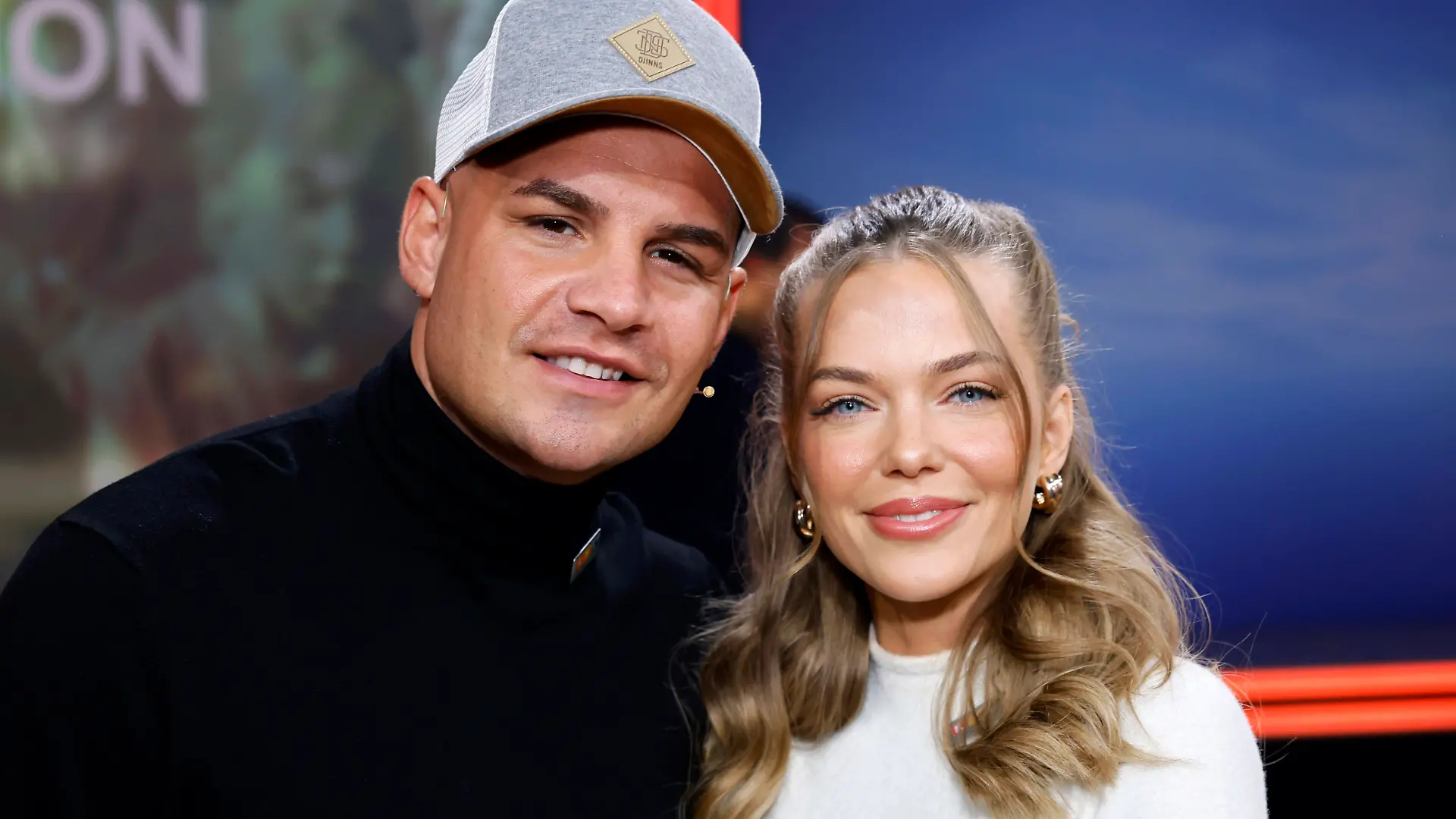 Pietro Lombardi und seine Verlobte Laura Maria Rypa