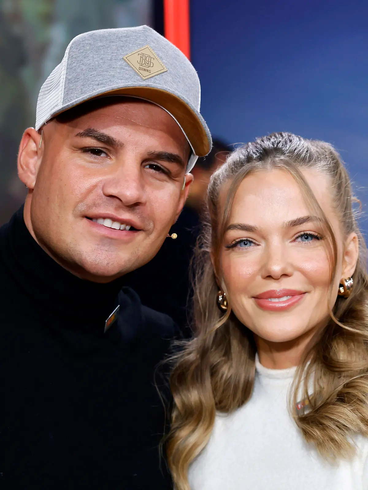 Pietro Lombardi und seine Verlobte Laura Maria Rypa
