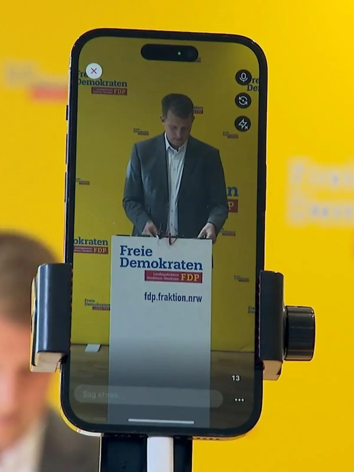 Bild zu: "Neues FDP-Positionspapier"