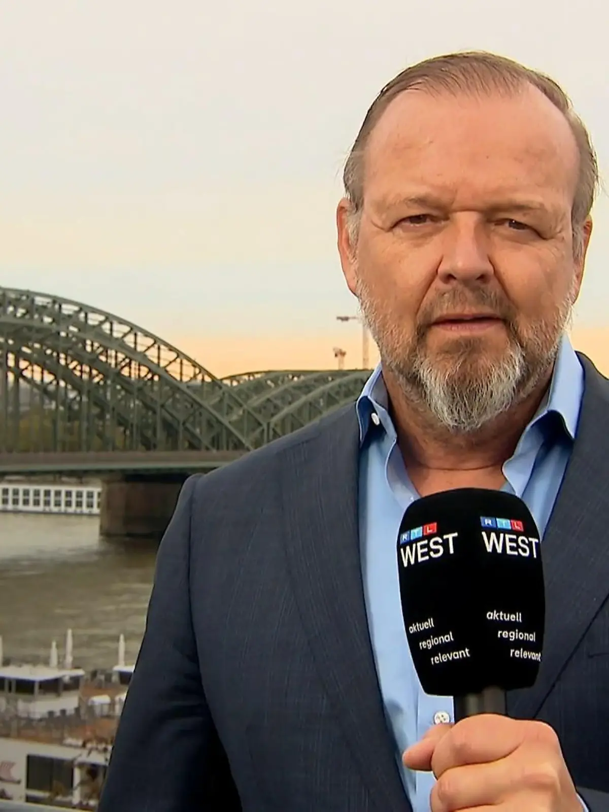Bild zu: "Jörg Zajonc zu Meinungsfreiheit im Netz"