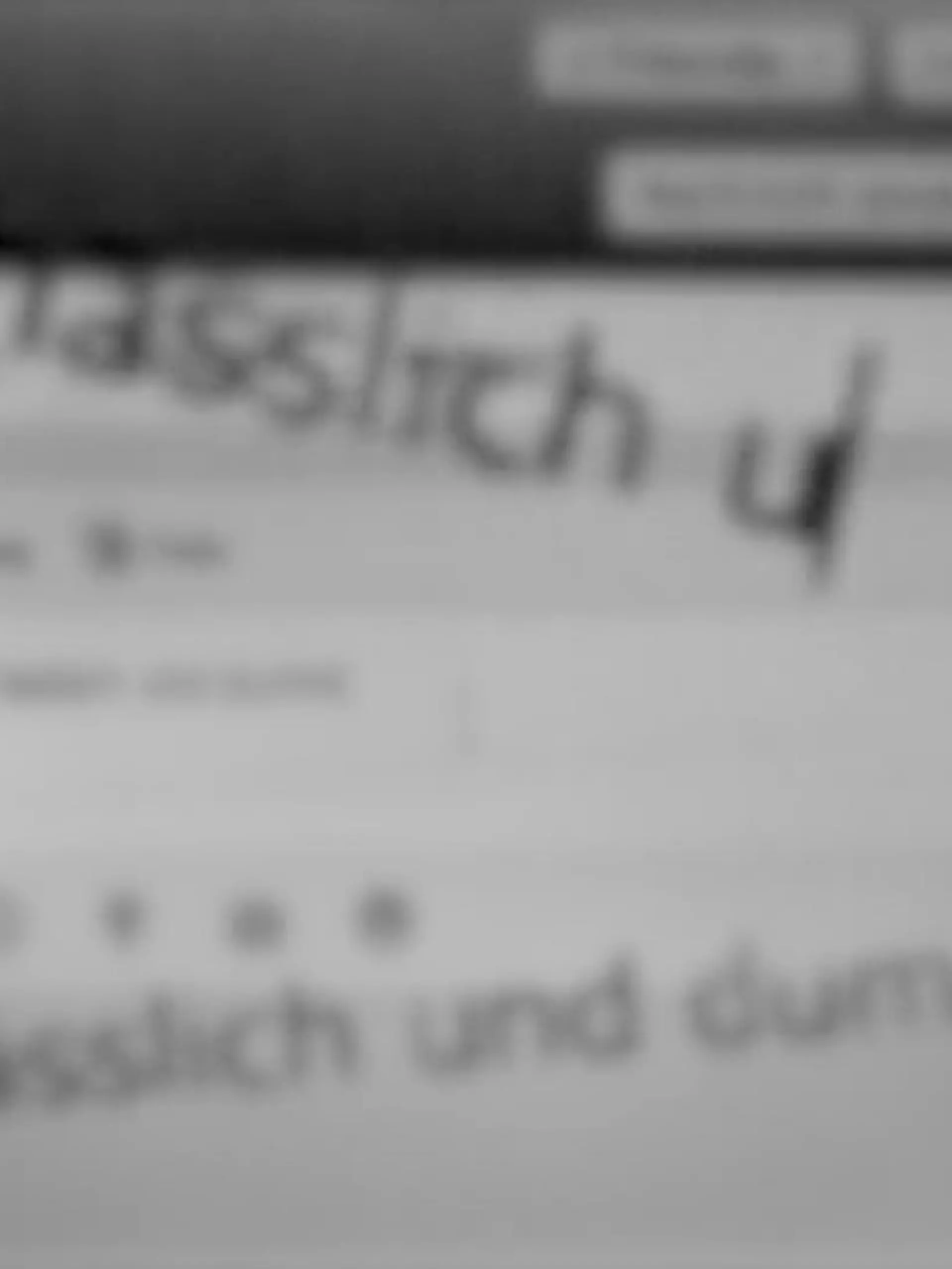 Bild zu: "Debatte um Kommentare im Netz"