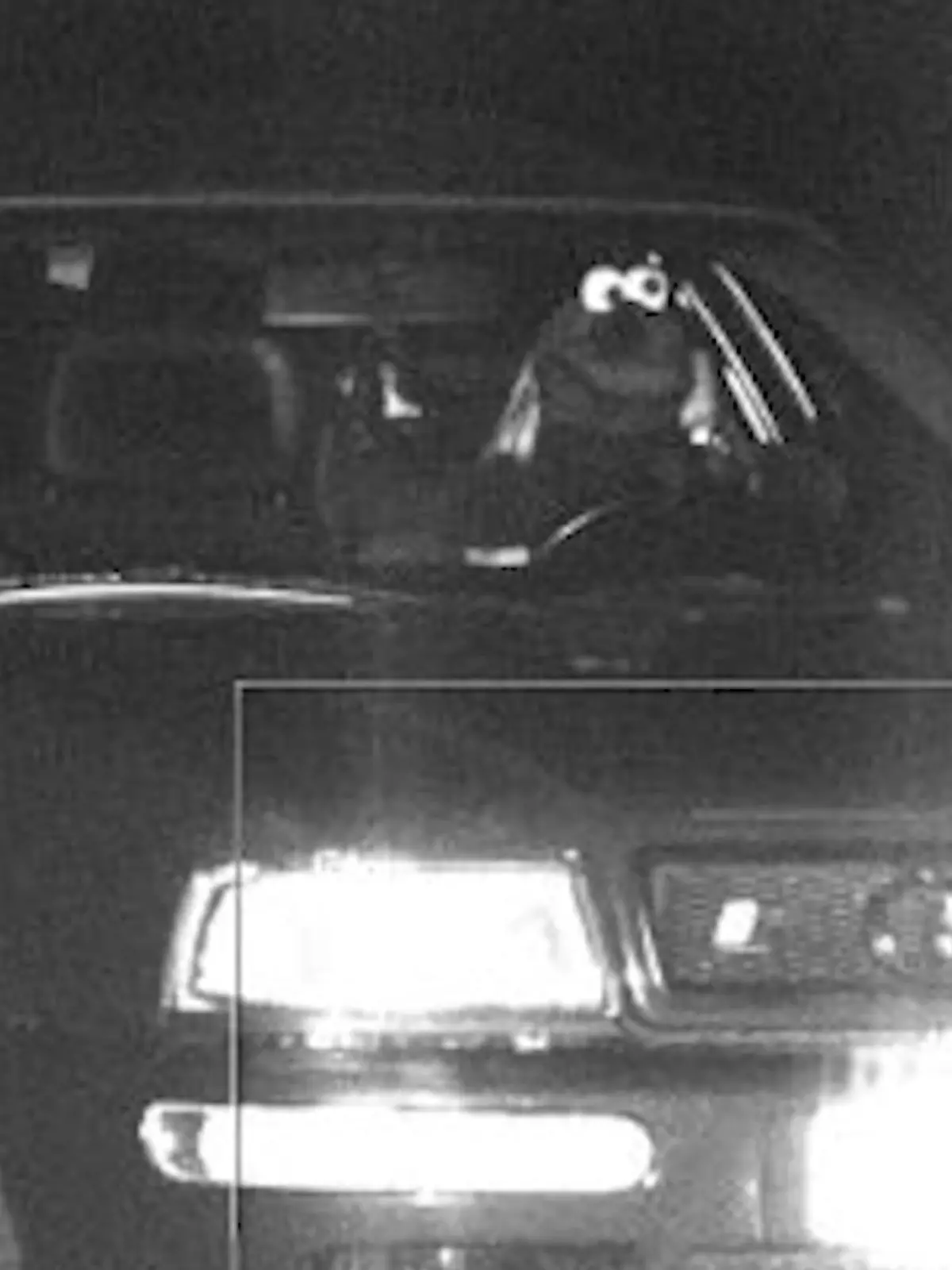 Bild zu: "Skurriles Blitzerfoto aus Hagen"