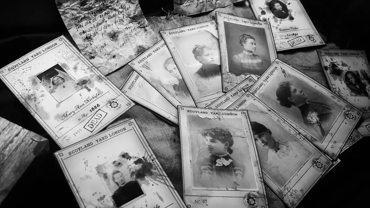 Es ist eine der mysteriösesten Mordserien Großbritanniens. Auf der Straße erhält der Killer das Pseudonym „Jack the Ripper“ („Jack der Aufschlitzer“). (Symbolbild)