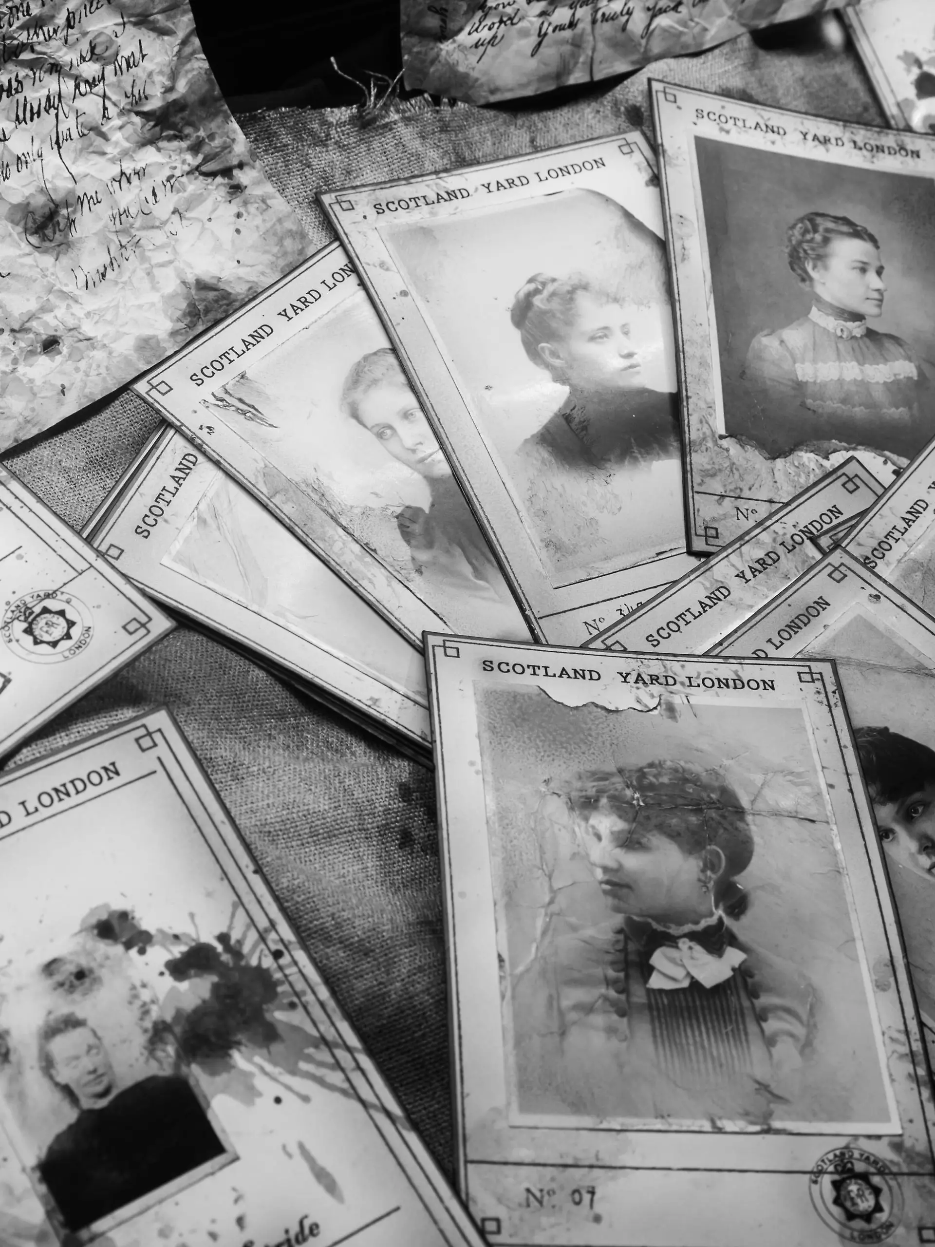 Es ist eine der mysteriösesten Mordserien Großbritanniens.  Auf der Straße erhält der Killer das Pseudonym „Jack the Ripper“ („Jack der Aufschlitzer“). (Symbolbild)