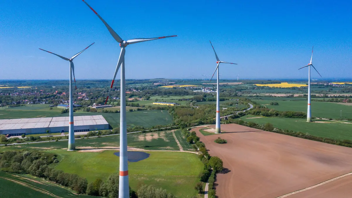Neue Windparks sollen die Ökostromproduktion erhöhen. Doch regt sich in den betroffenen Regionen oft Widerstand. (Archivbild)
