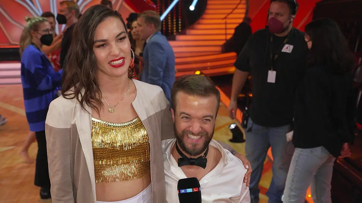 Mathias Mester hat einen Masterplan ausgeheckt "Let's Dance" ohne Bro Basti?