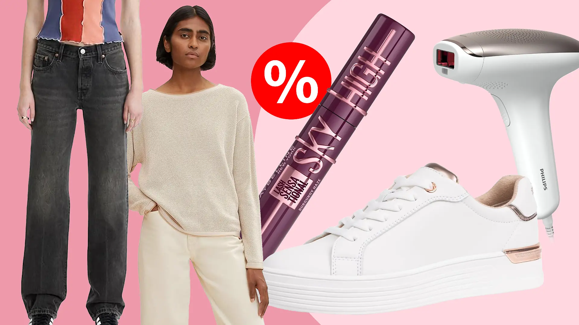 Mode- und Beauty-Deals am Prime Day.