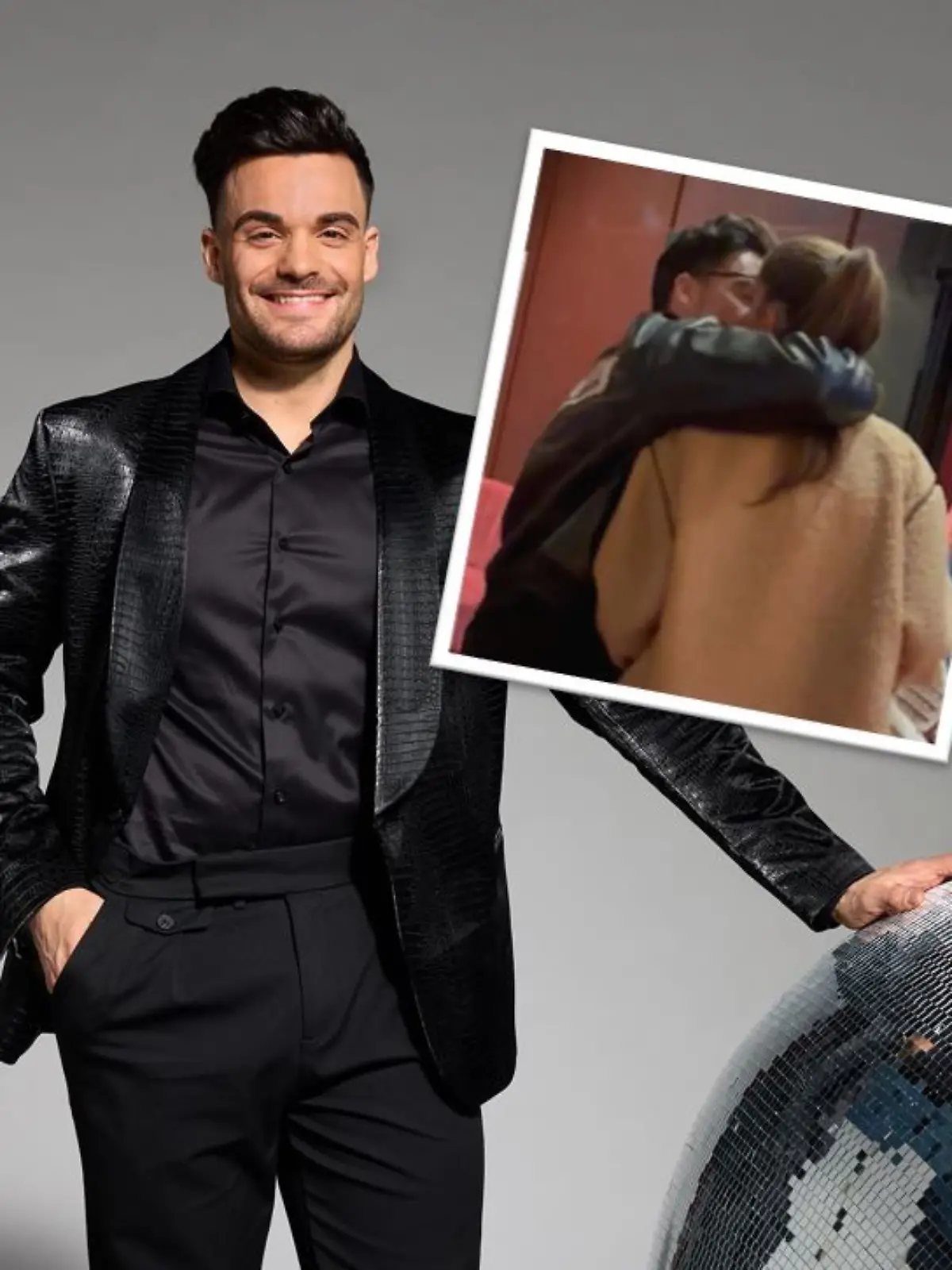 Collage von Stefano Zarrella und Tanja Makarić