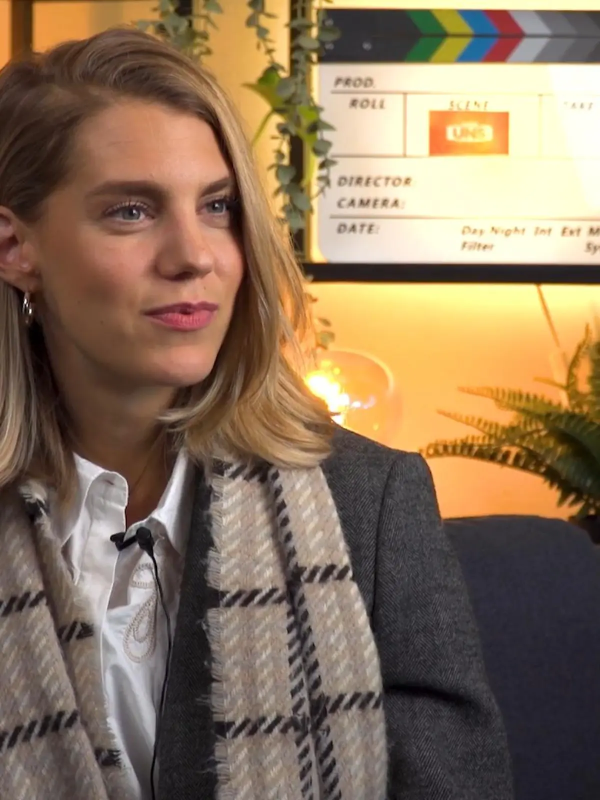 Bild zu: "Bettine Langehein: „Stella versucht ihre Haut zu retten”"