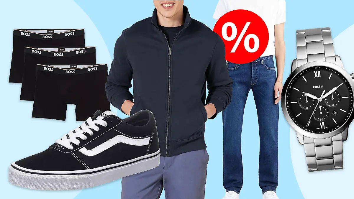 Fashion-Angebote am Prime Day.