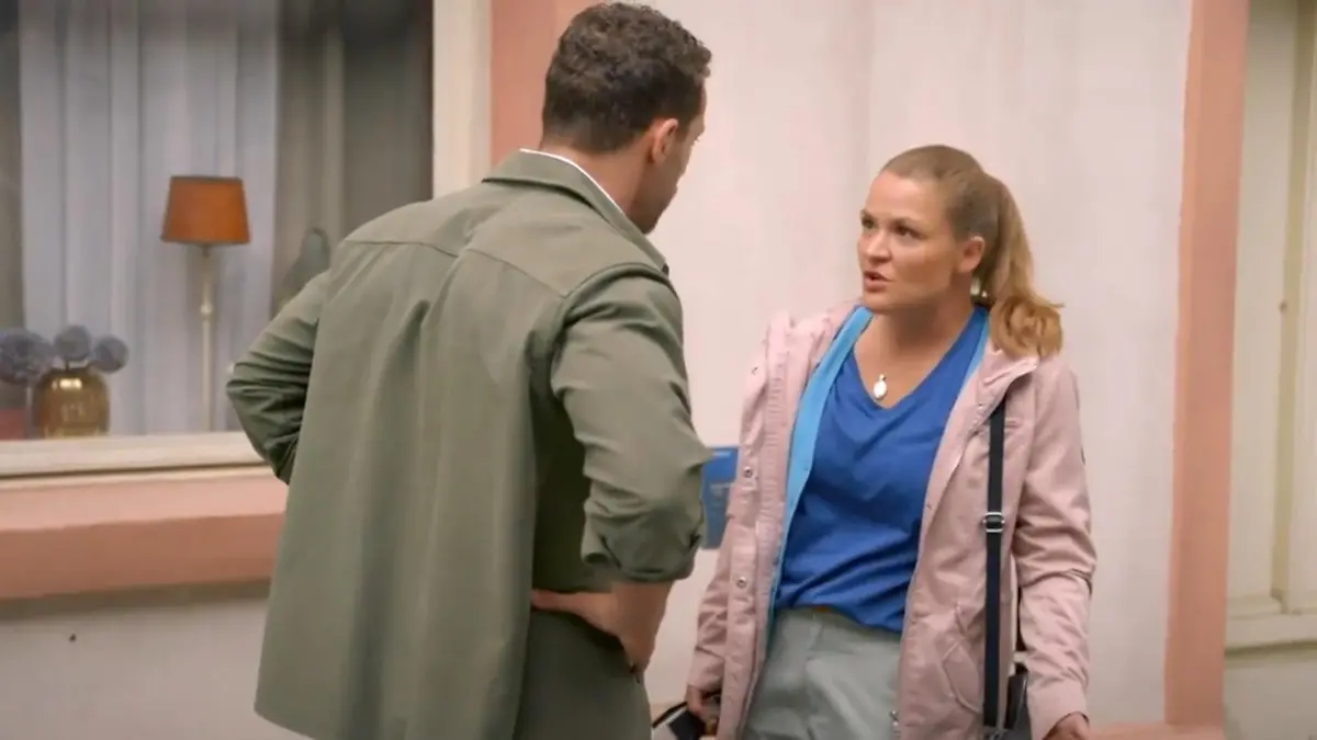 Nadine hält Gunnar eine Standpauke Die „Unter uns“-Wochenvorschau (Teil 3)