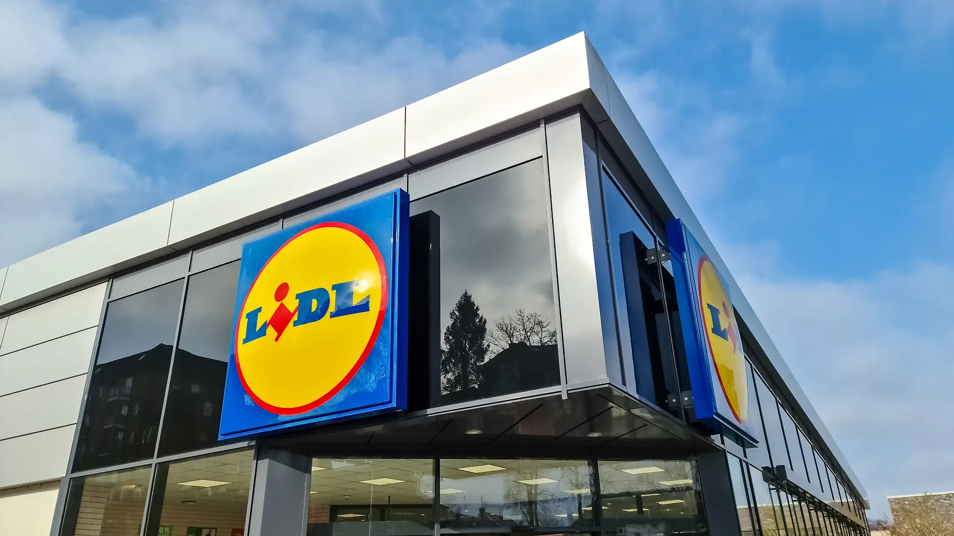 Was verdienen Kassierer bei Lidl?